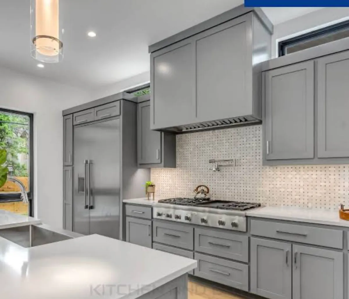Custom made kitchens - Image 1