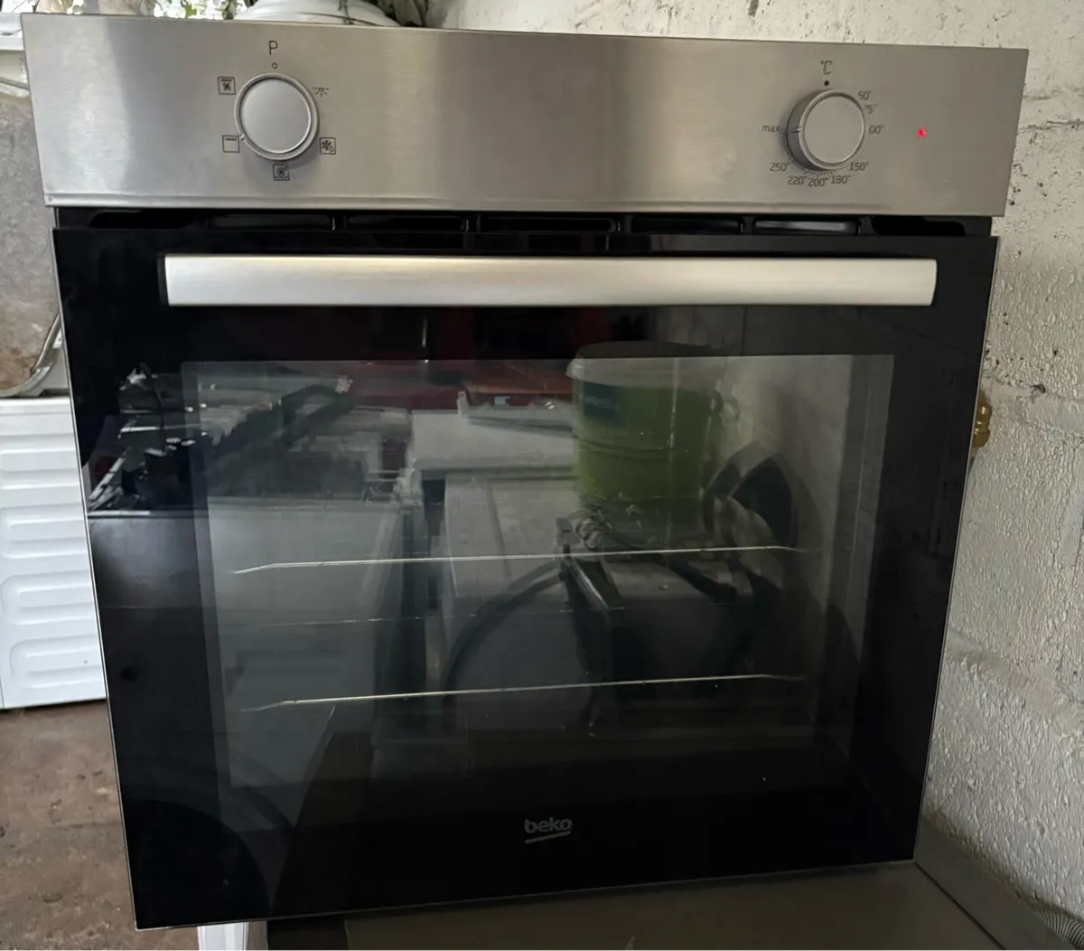 Beko Single Oven - Image 1