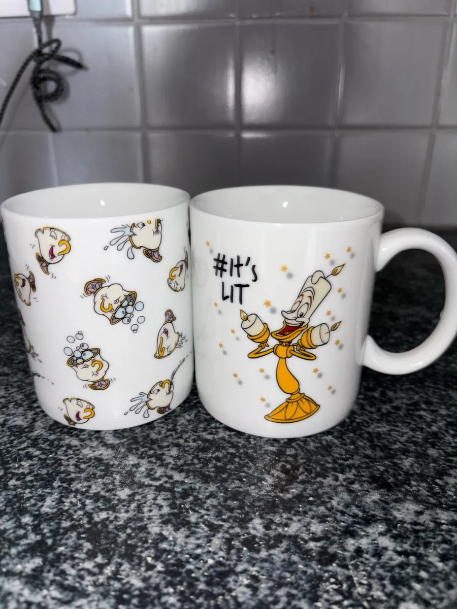 Disney Cups - Image 1
