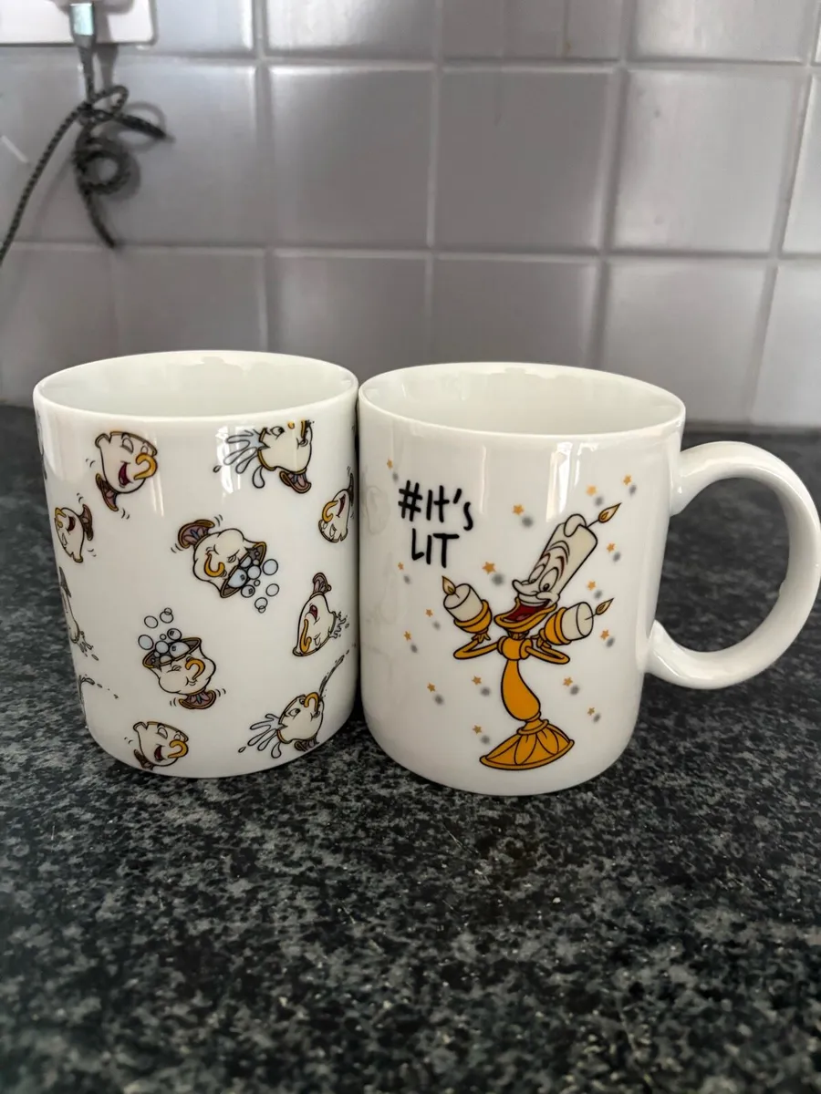 Disney Cups - Image 2