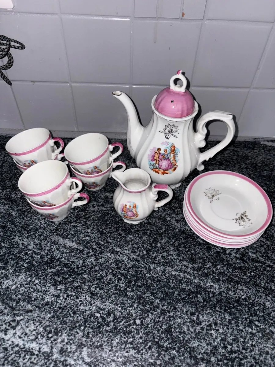 Tea Set - Image 2