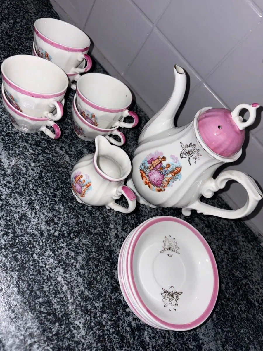 Tea Set - Image 3