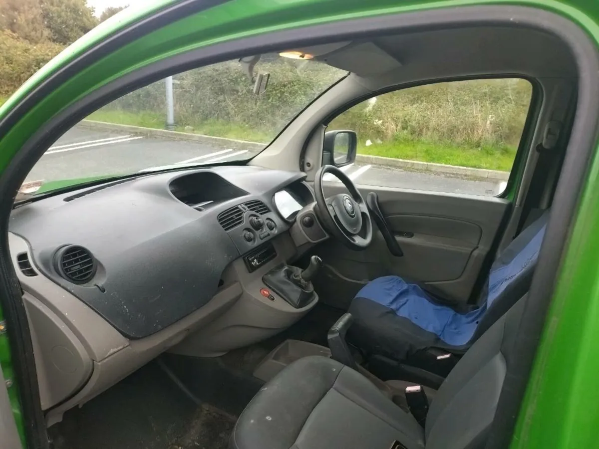 2009 Renault Kangoo 1.5 dci CVRT 10-26 - Image 2