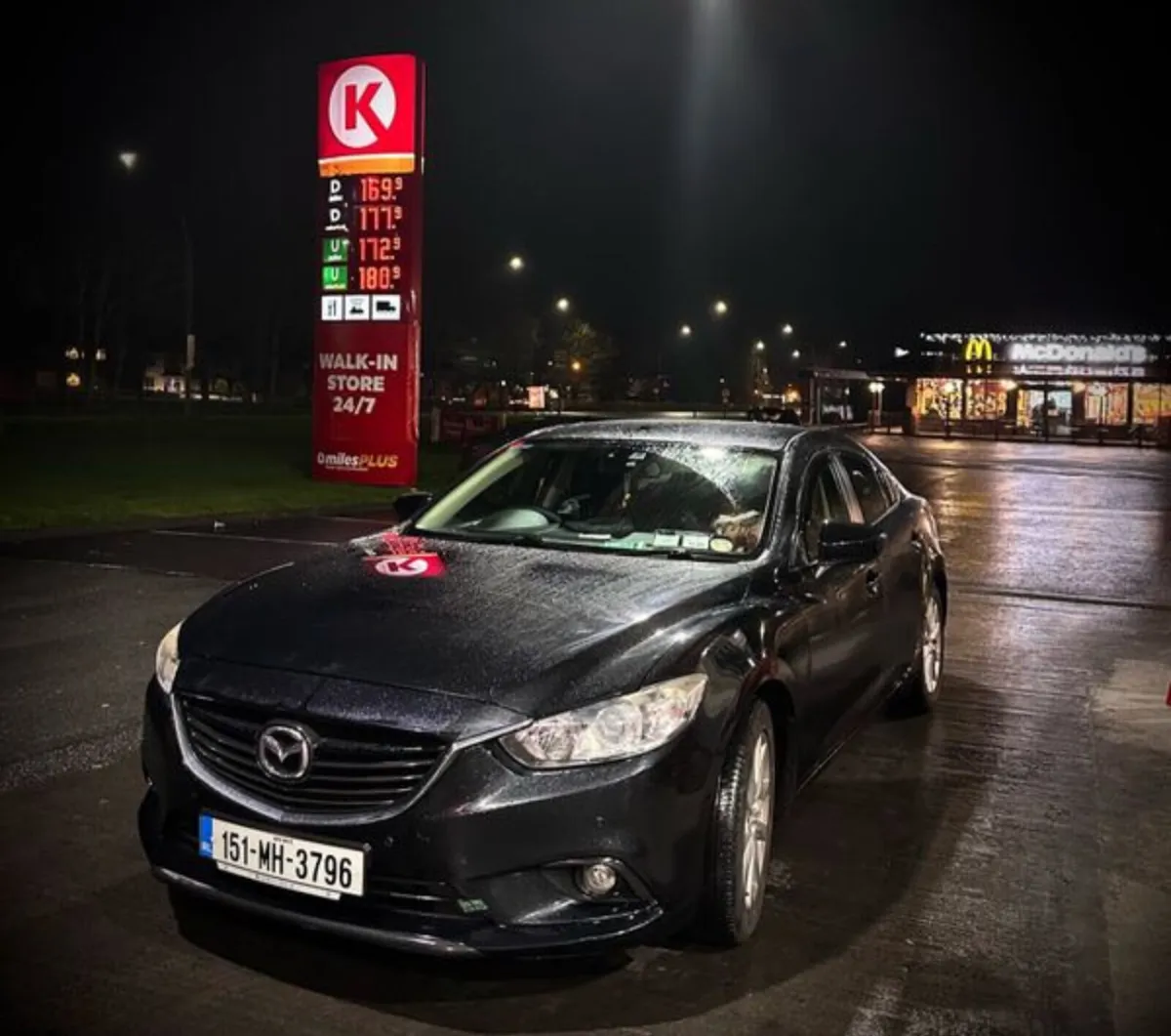 2015 Mazda 6 - Image 1