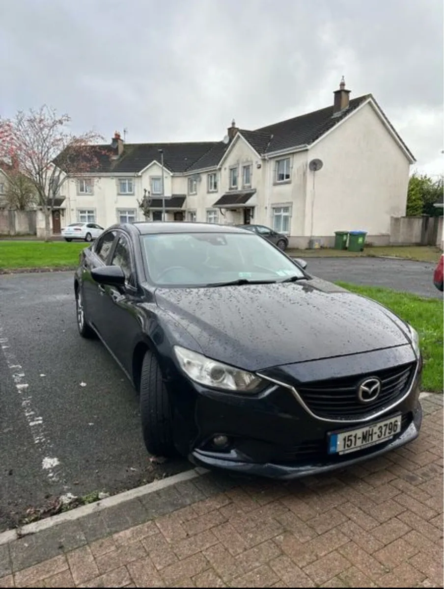 2015 Mazda 6 - Image 2