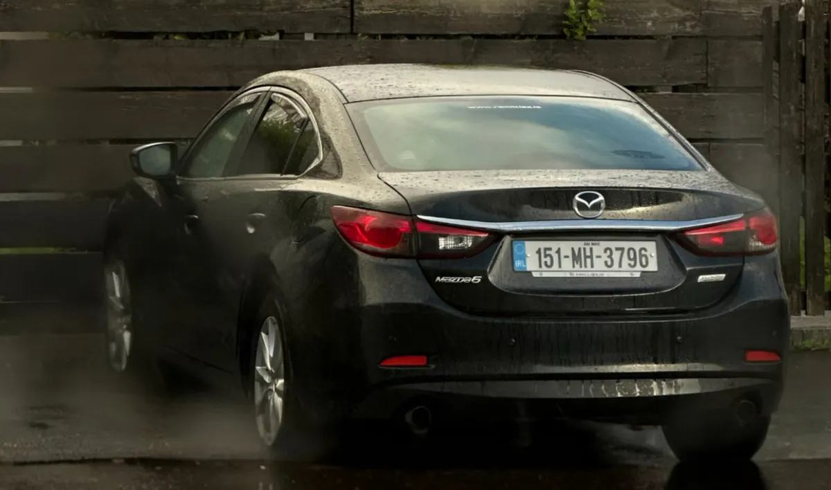 2015 Mazda 6 - Image 3