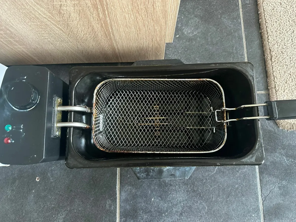 Deep Fryer - Image 2
