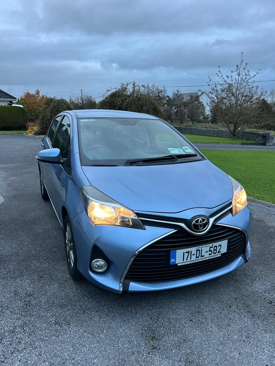 Toyota Yaris - Image 1