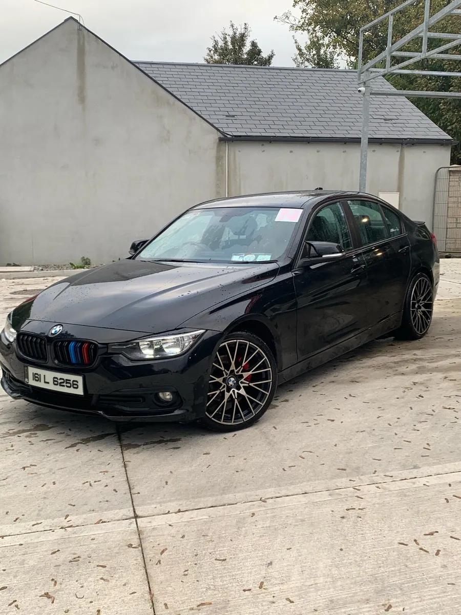 Bmw F30 *Long nct* easy to insure 318i - Image 1