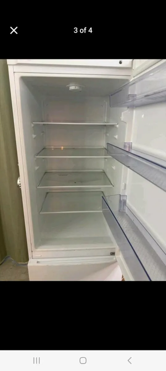 Beko fridge/freezer - Image 2
