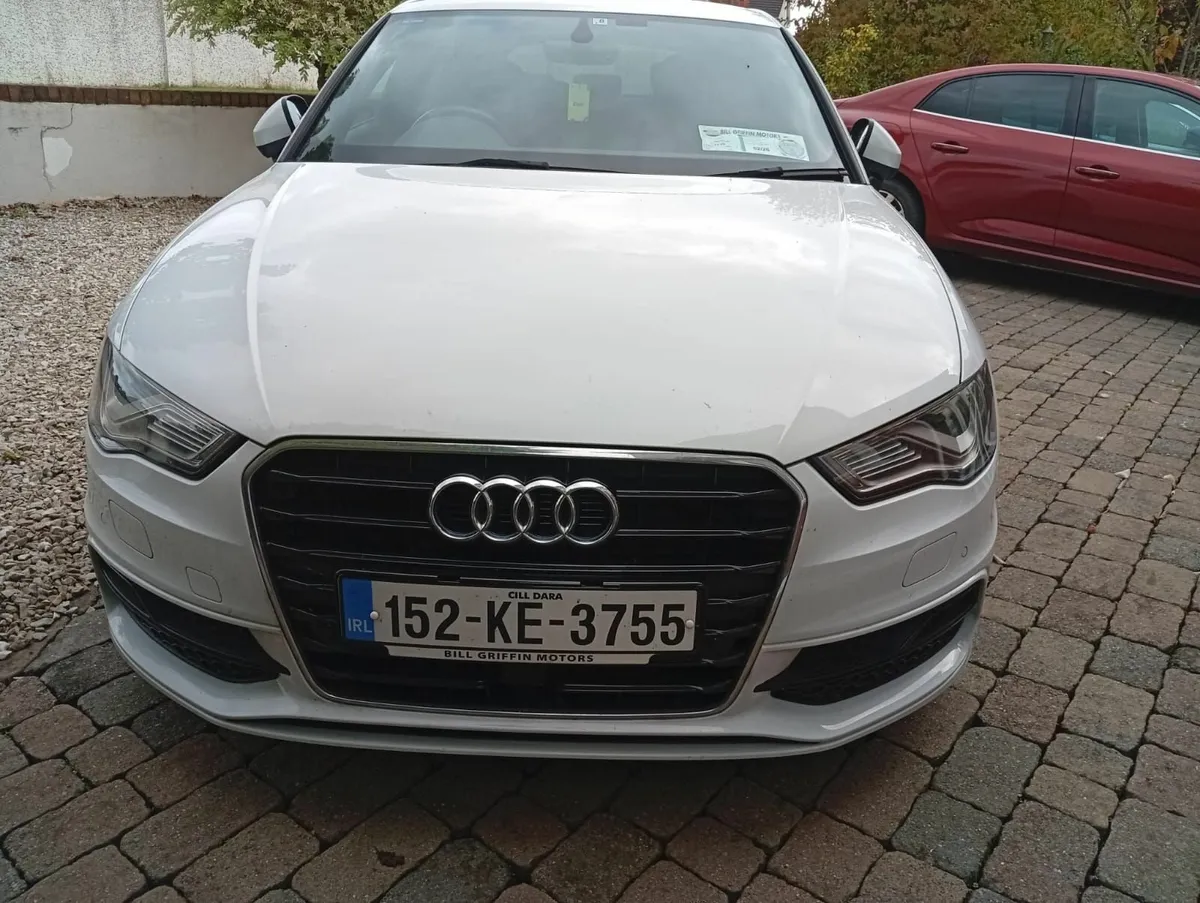 Audi A3 2015 - Image 3