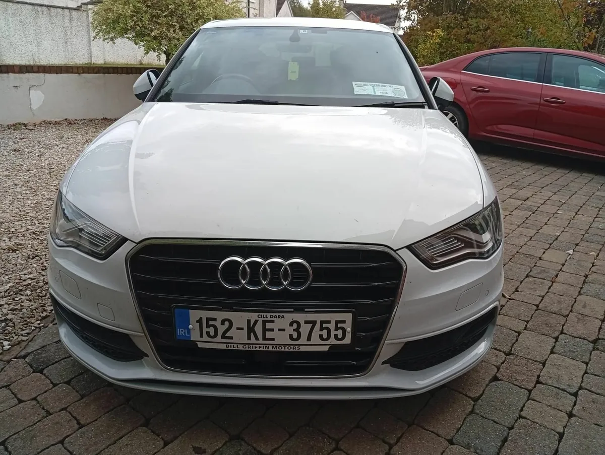 Audi A3 2015 - Image 4