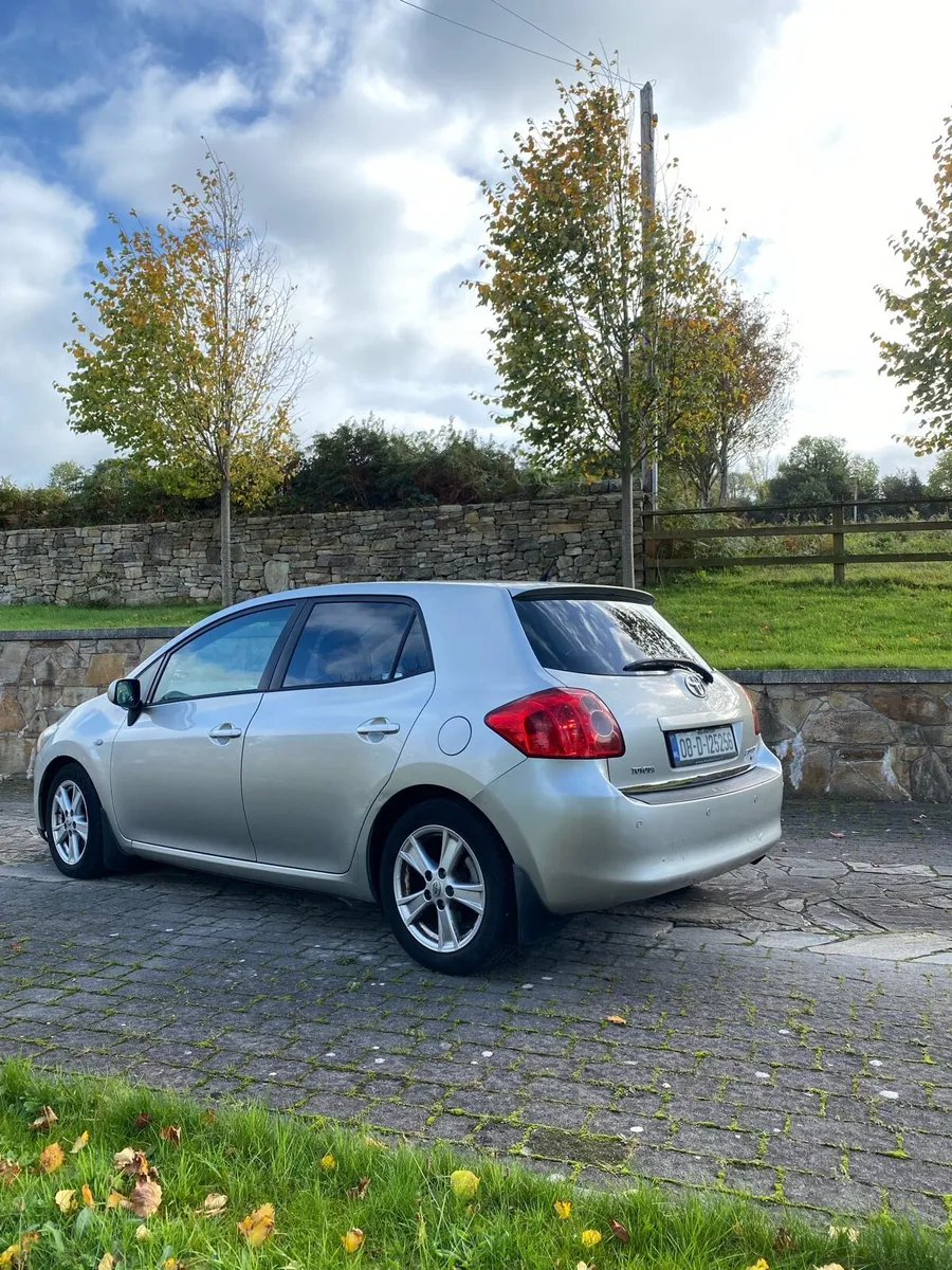 Toyota auris - Image 3