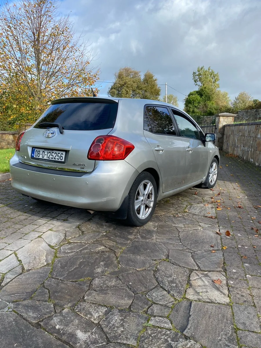 Toyota auris - Image 4