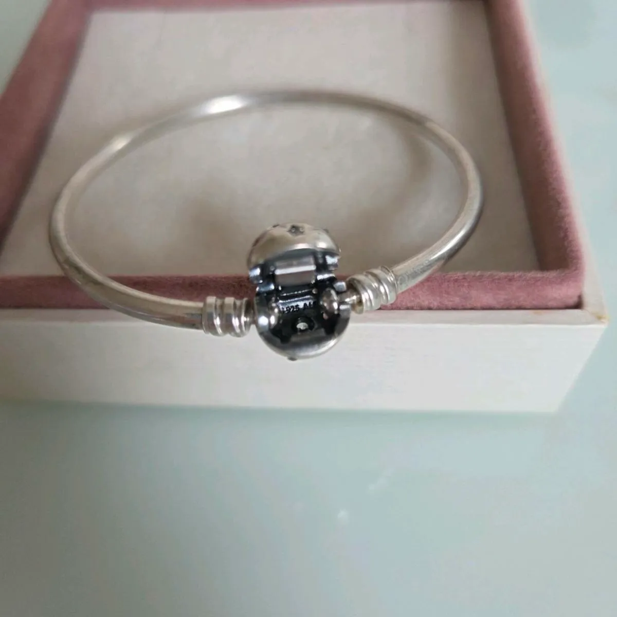 Pandora bangle bracelet celestial stars - Image 3