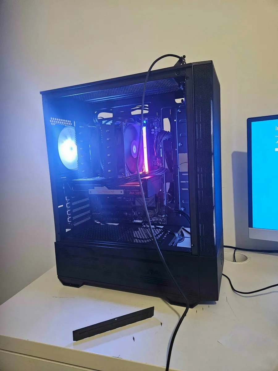 Powerful Custom-Built PC - Image 1