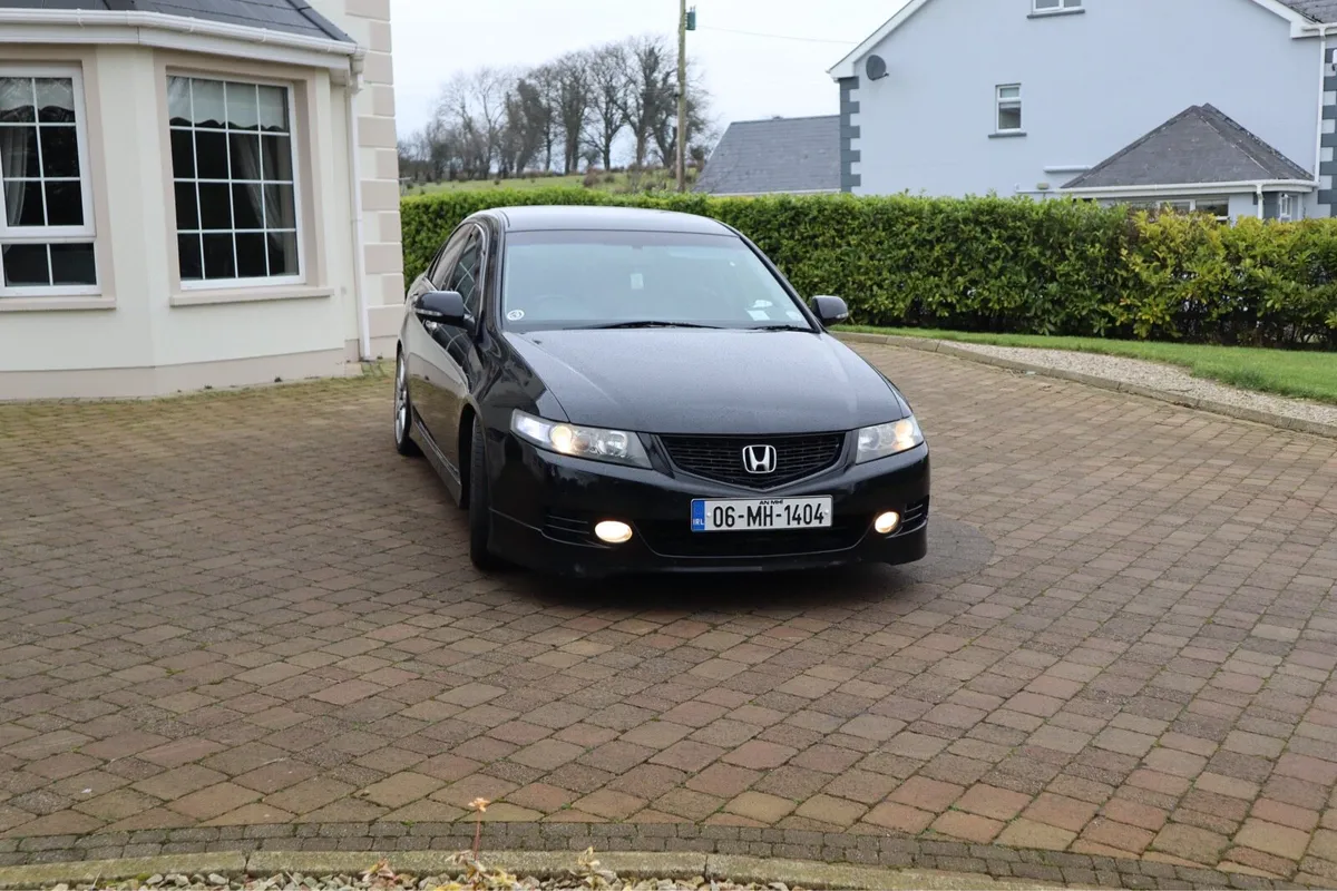 Honda Accord Type-S - Image 3