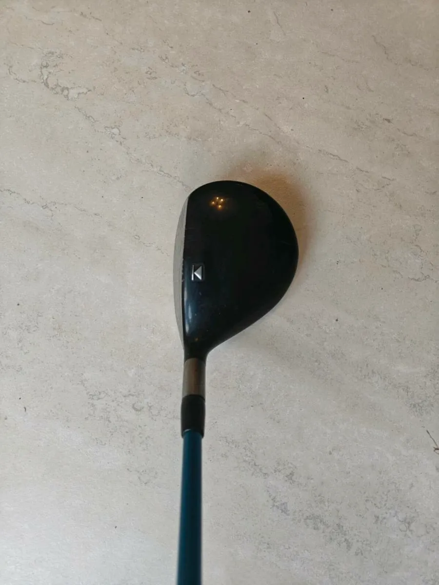 Titleist 906F4 3 Wood – Stiff Shaft - Image 4