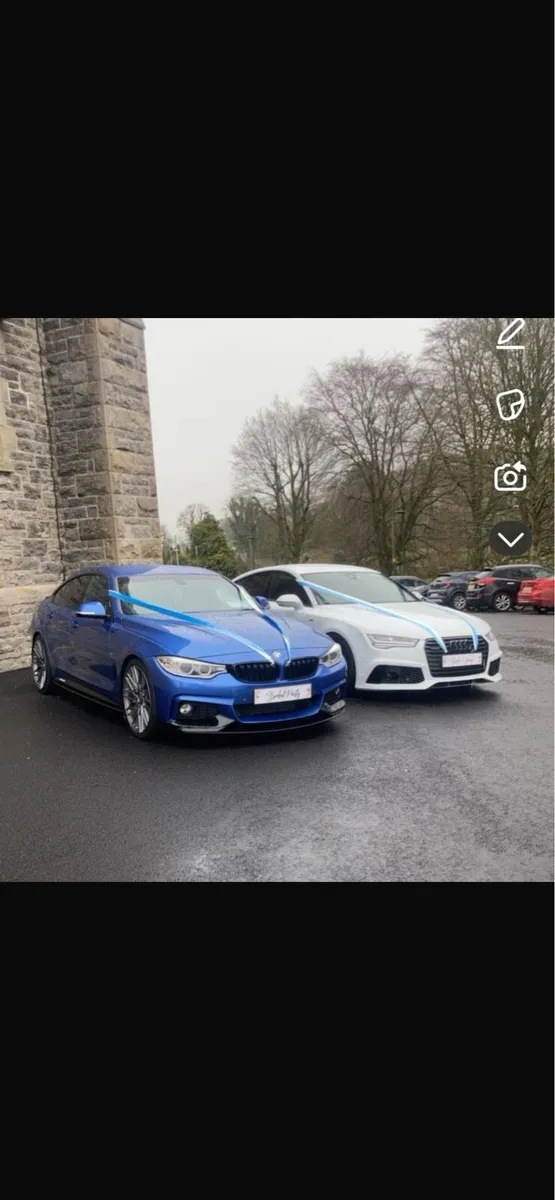 BMW 420D M SPORTS - Image 2