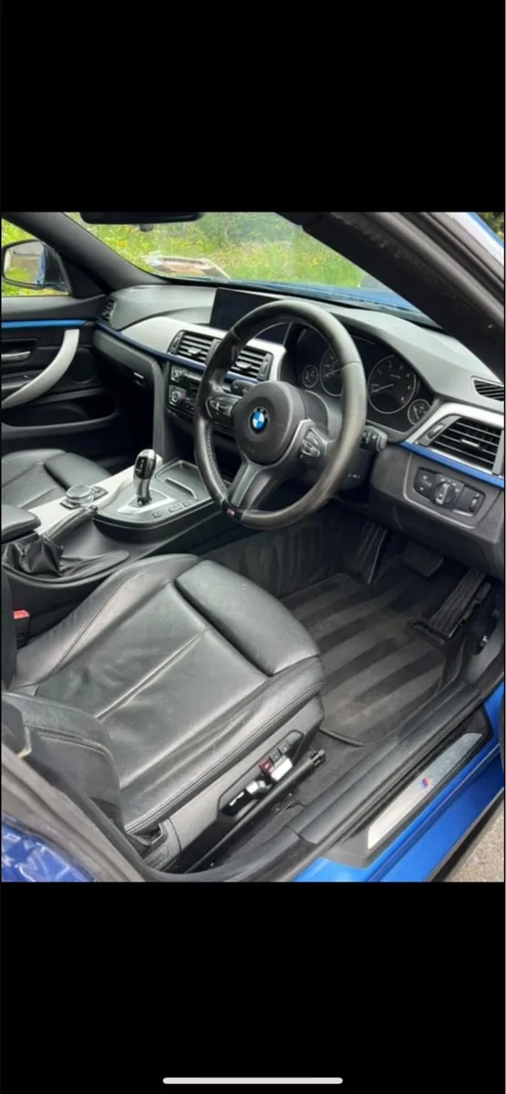 BMW 420D M SPORTS - Image 3
