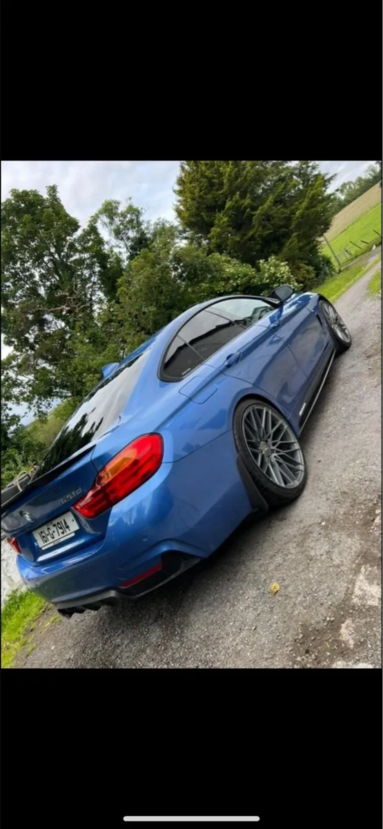 BMW 420D M SPORTS - Image 4