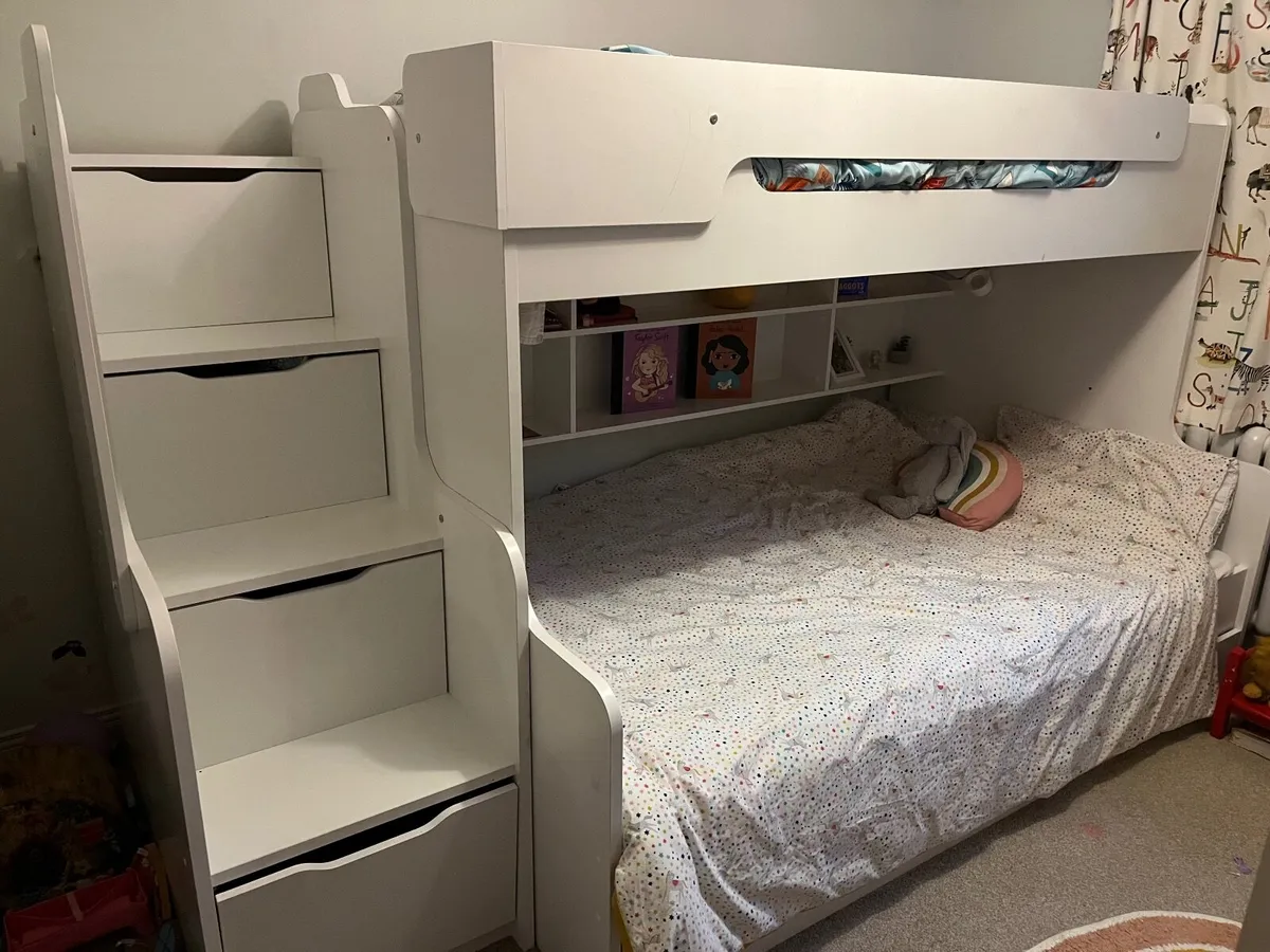 Bunk Bed