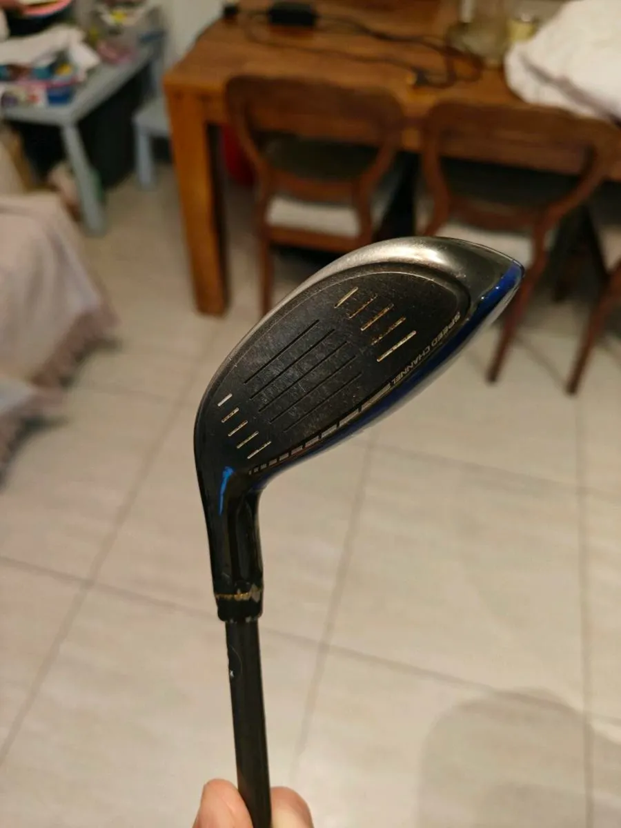 Cobra Fly-Z Rescue (Hybrid) – Stiff Shaft - Image 2