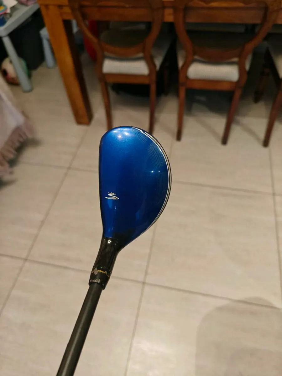 Cobra Fly-Z Rescue (Hybrid) – Stiff Shaft - Image 1