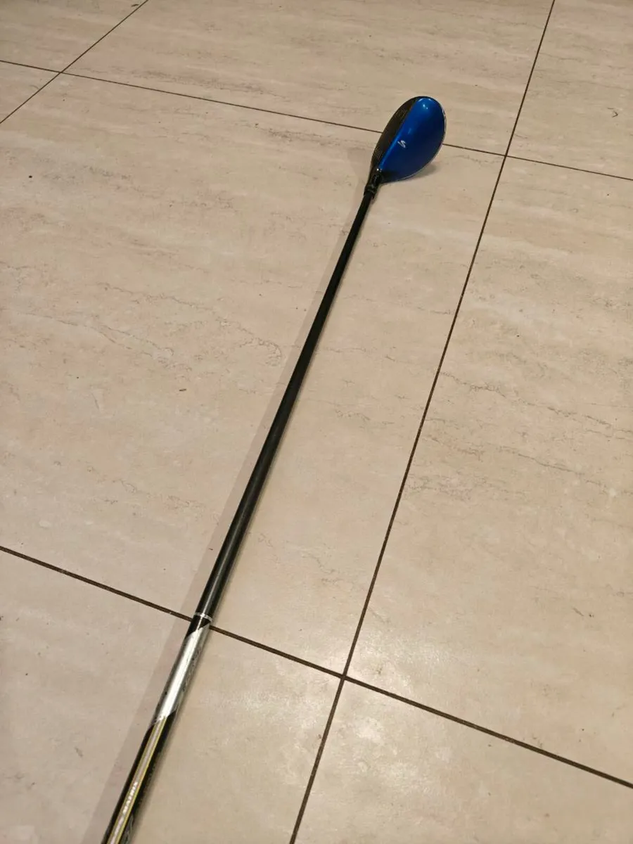Cobra Fly-Z Rescue (Hybrid) – Stiff Shaft - Image 3
