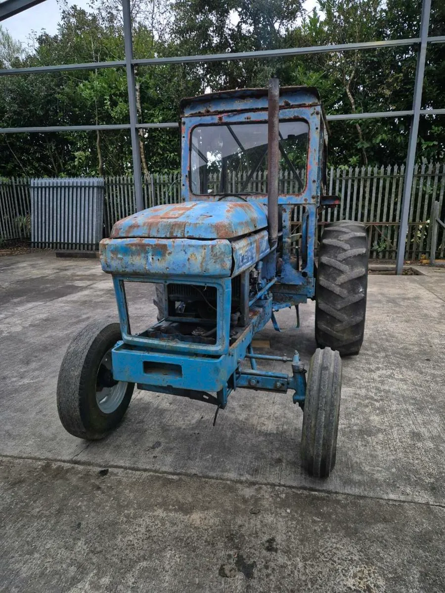Leyland 384 tractor - Image 2