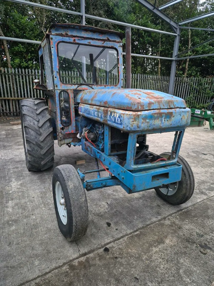 Leyland 384 tractor - Image 3