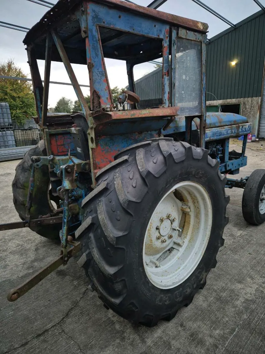 Leyland 384 tractor - Image 4
