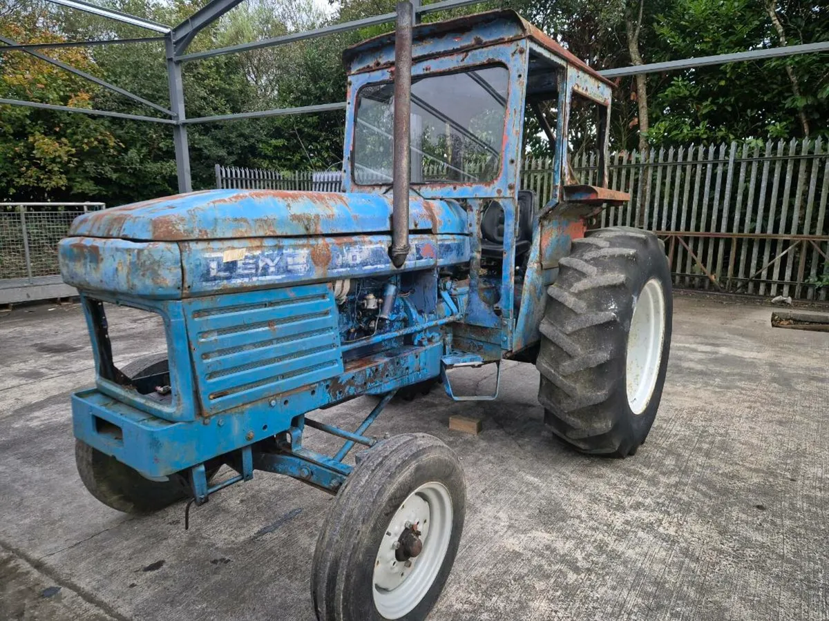 Leyland 384 tractor - Image 1
