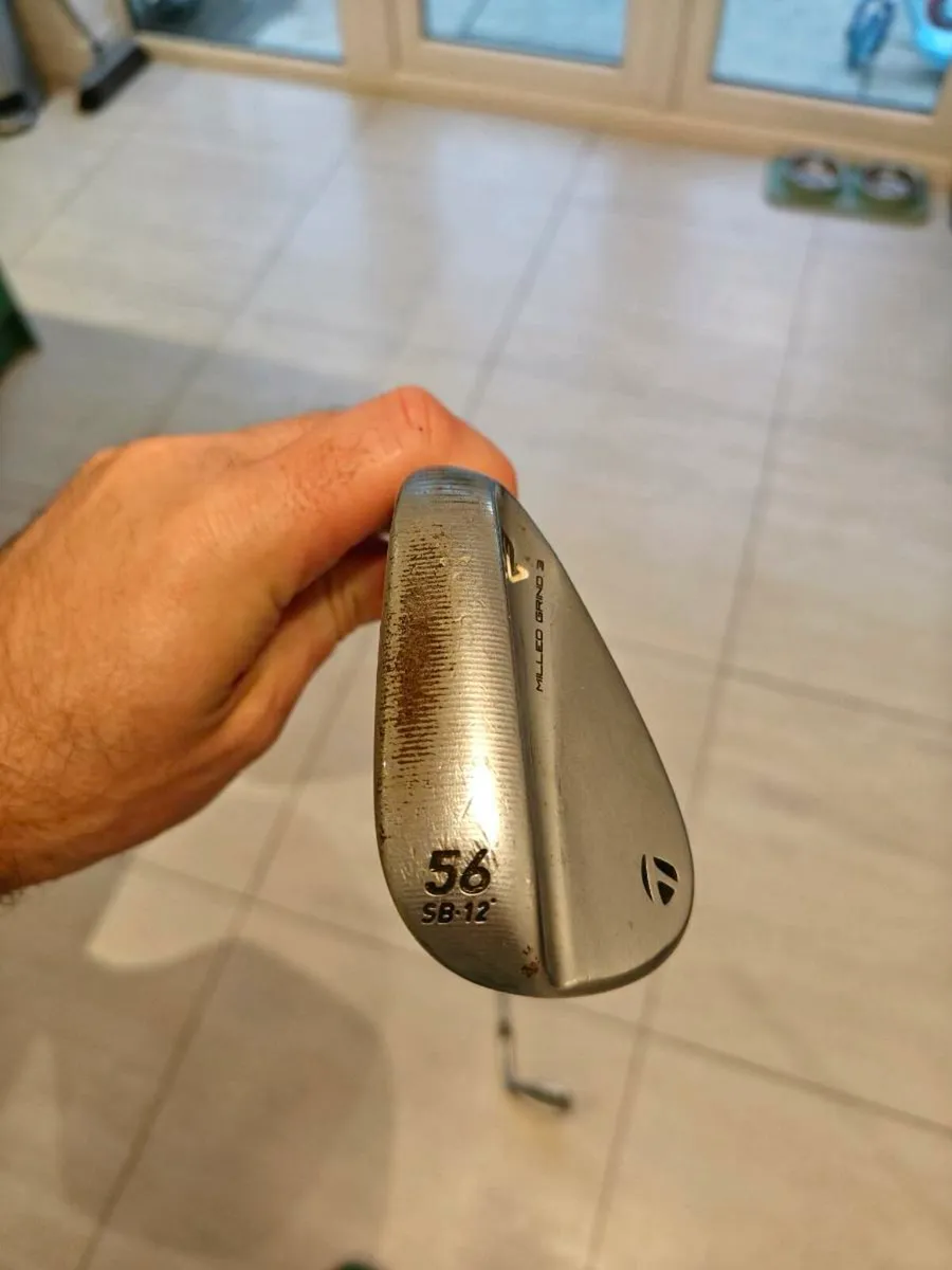 TaylorMade MG3 Wedges – 56° & 60° - Image 2