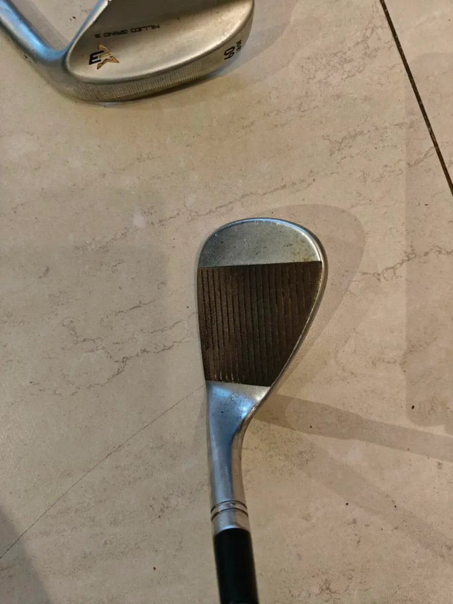 TaylorMade MG3 Wedges – 56° & 60° - Image 3