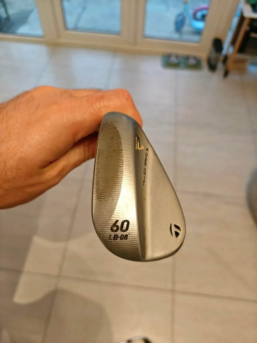 TaylorMade MG3 Wedges – 56° & 60° - Image 4