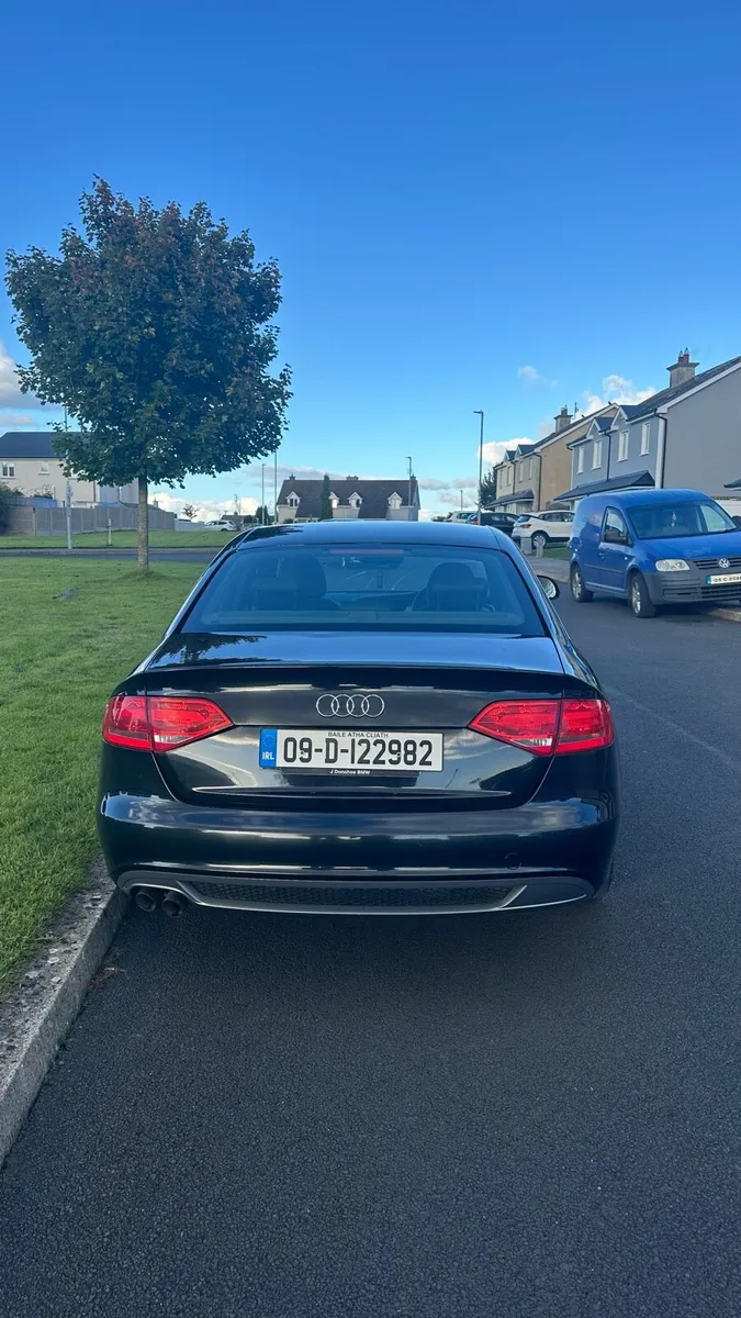 Audi A4 S-Line 2.0Diesel Fresh Nct 10/26 Tax03/26 - Image 3