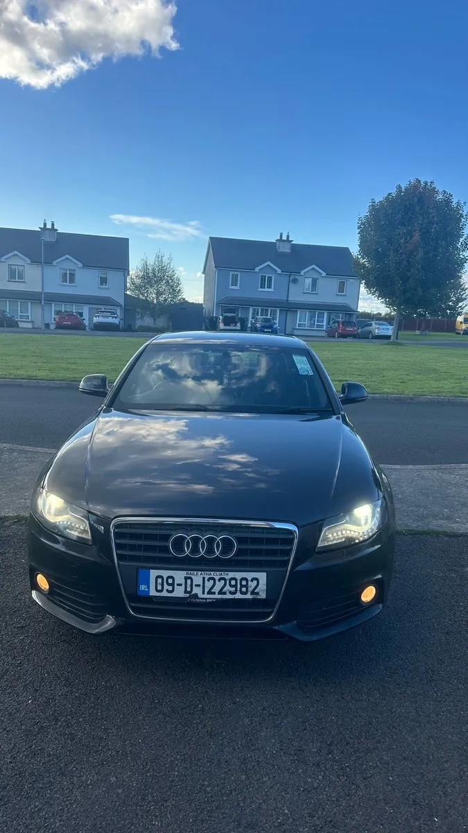 Audi A4 S-Line 2.0Diesel Fresh Nct 10/26 Tax03/26 - Image 4