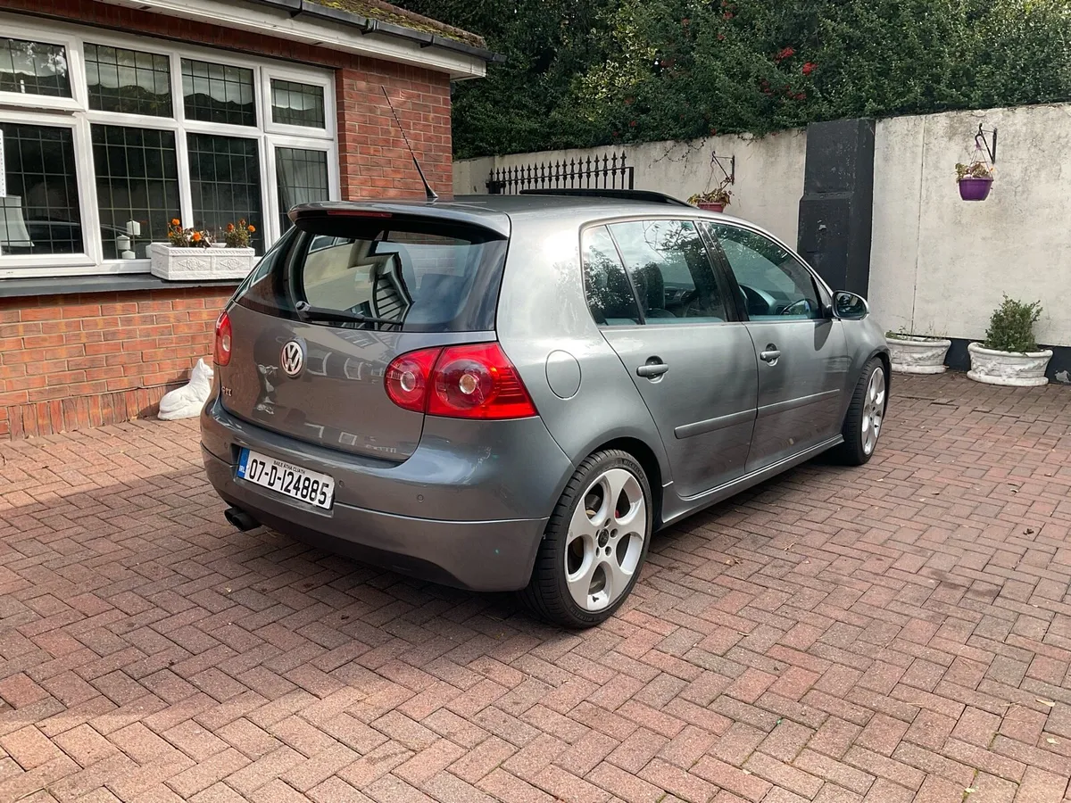 VW Golf Gti 2007 - Image 1