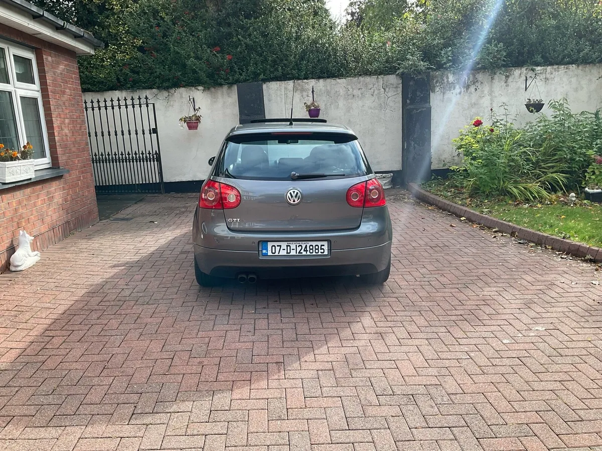 VW Golf Gti 2007 - Image 2