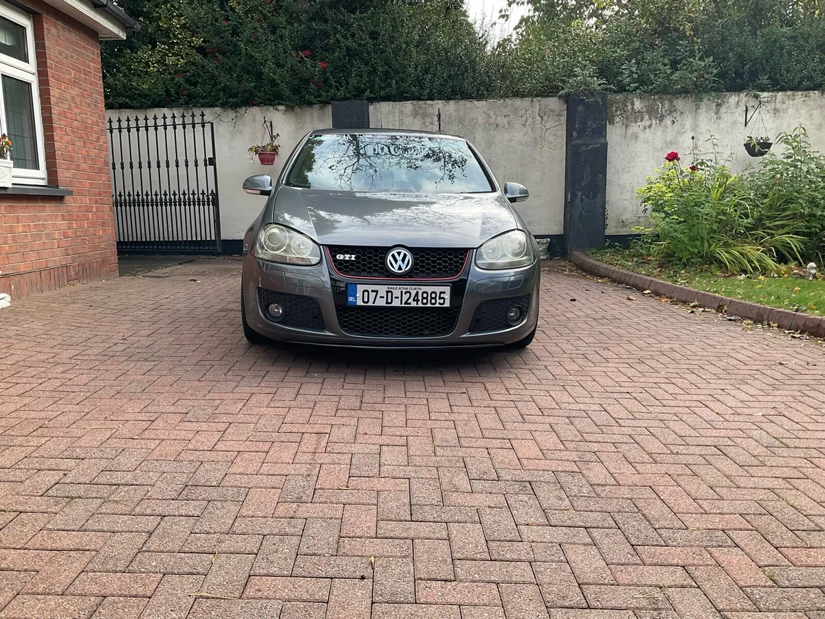 VW Golf Gti 2007 - Image 3