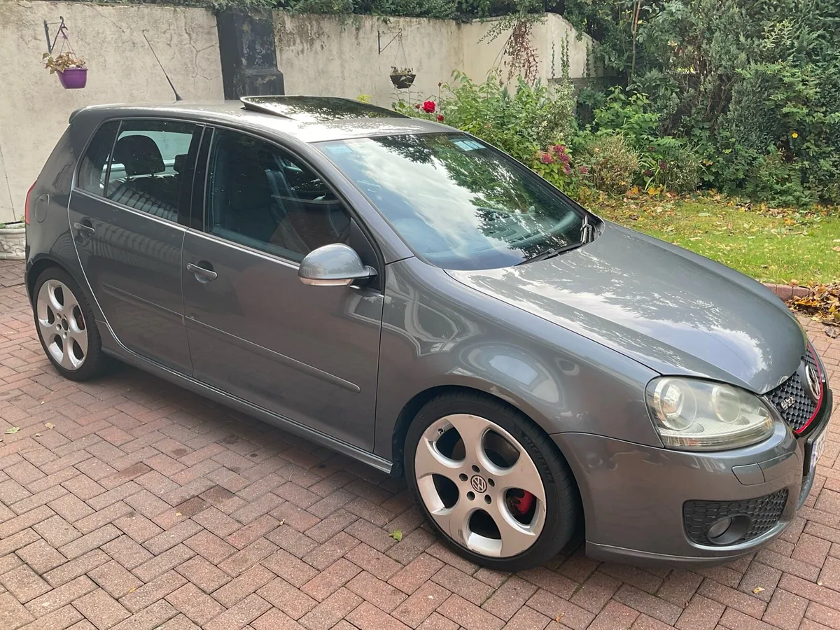 VW Golf Gti 2007 - Image 4