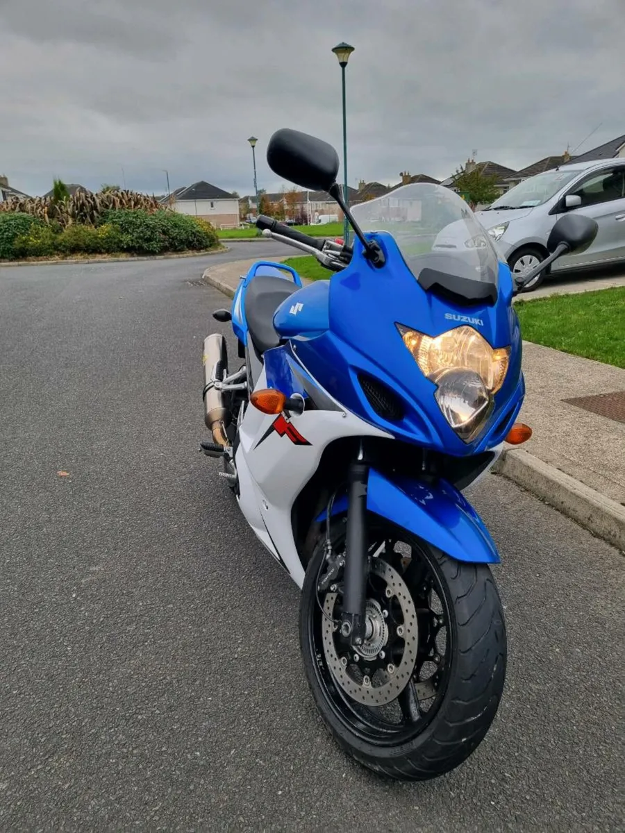 Suzuki GSX650F 2013 - Image 2