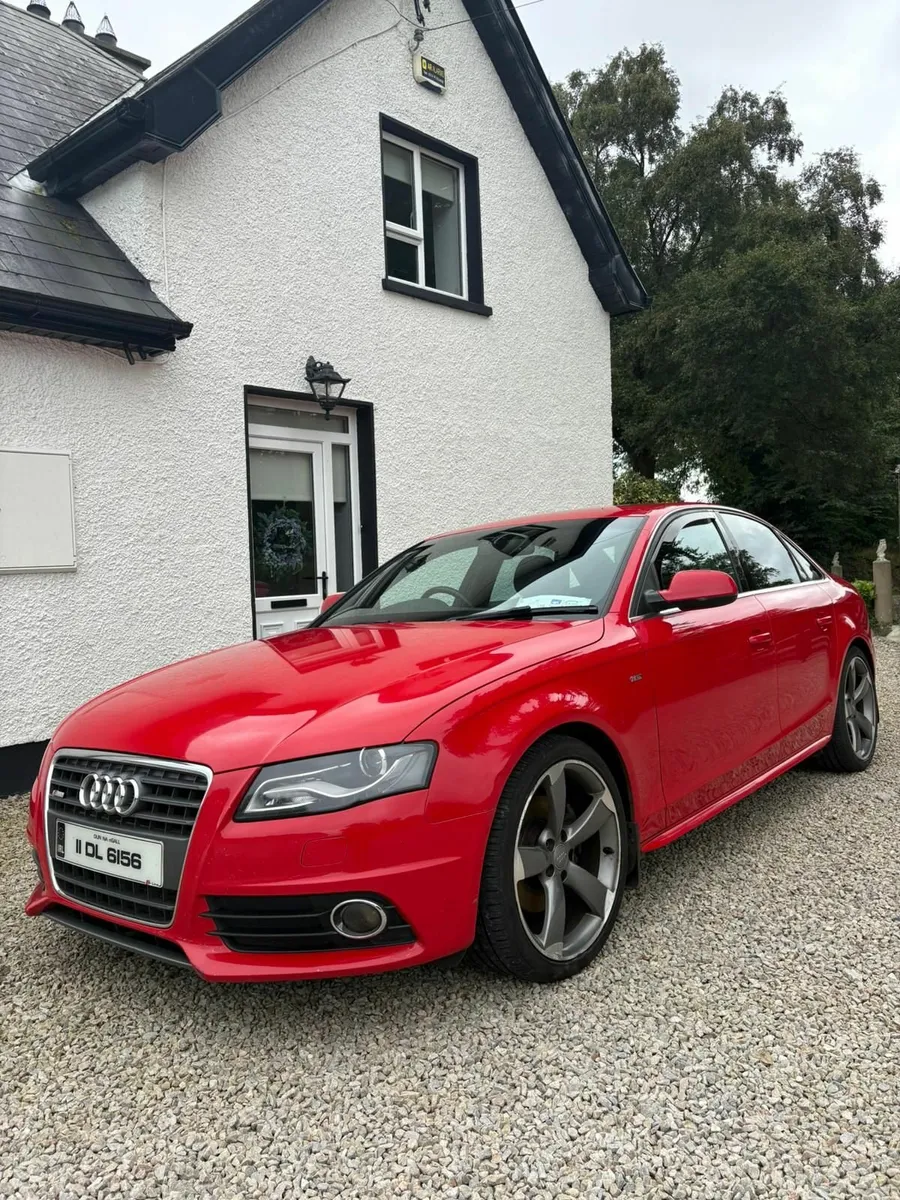 Audi A4 2011 - Image 1
