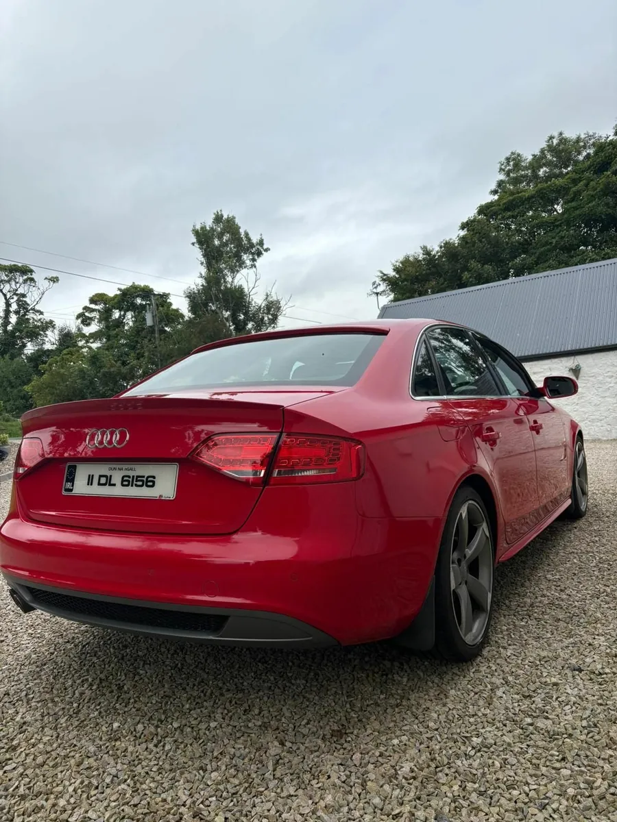 Audi A4 2011 - Image 3