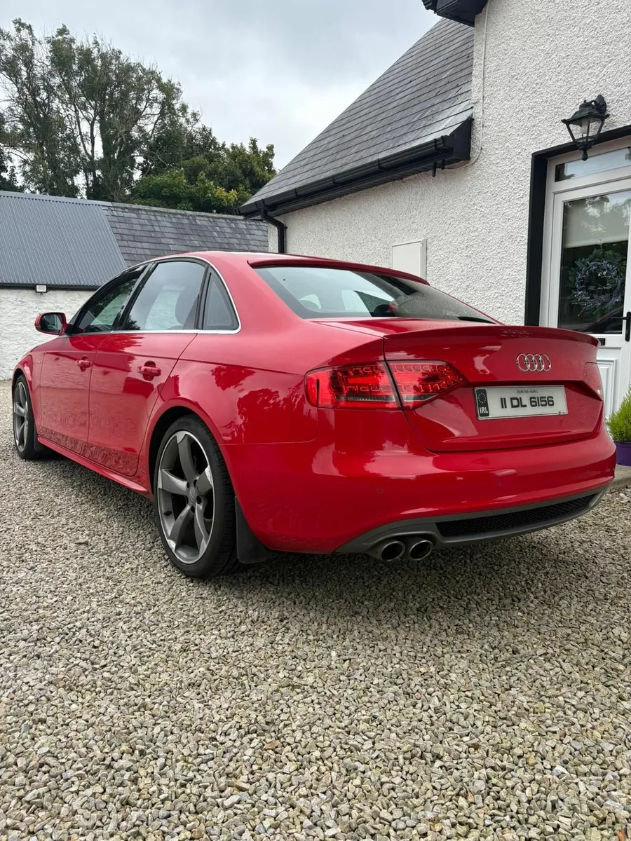 Audi A4 2011 - Image 4