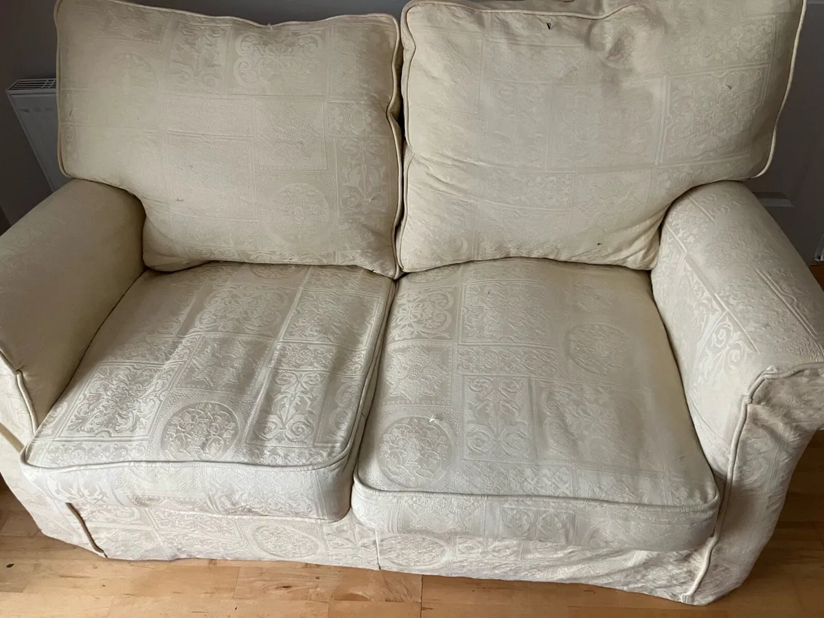 2 seater sofa - Image 3