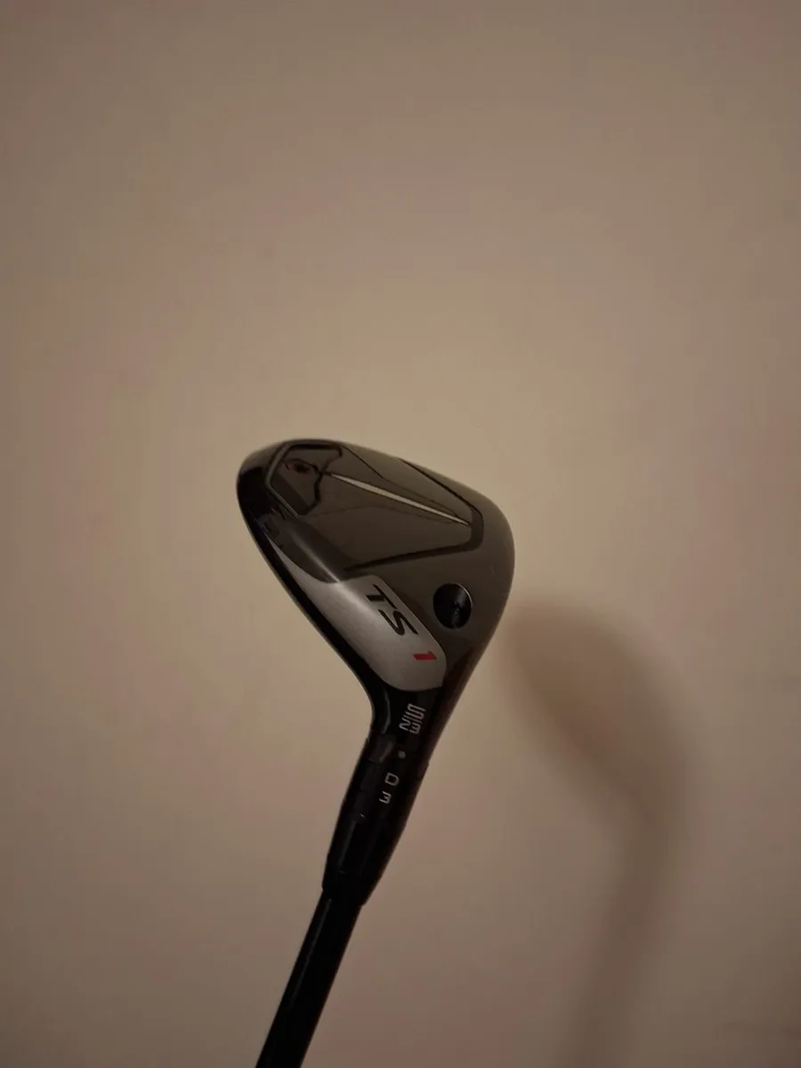 Titleist Tsr1 hybrid - Image 1