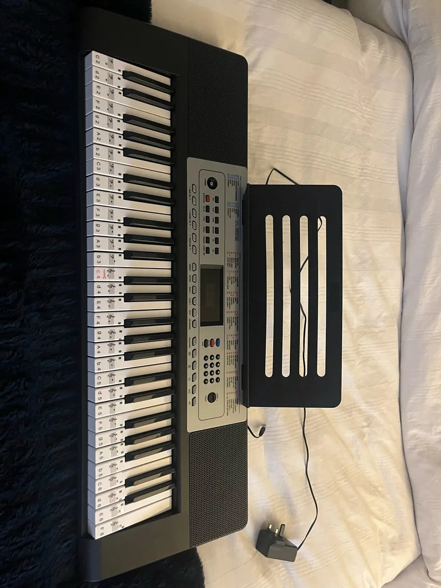 Electronic keyboard. Brand new. - Image 1
