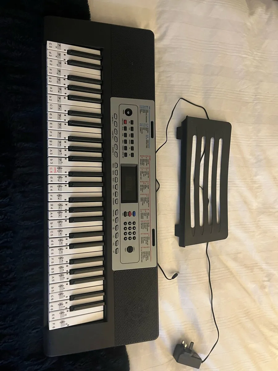Electronic keyboard. Brand new. - Image 3